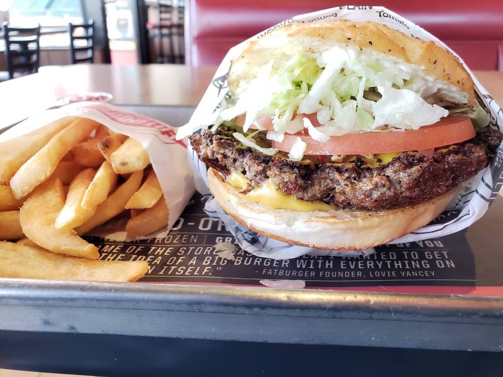 Fatburger | restaurant | 1698 S Pacific Coast Hwy, Redondo Beach, CA 90277, USA | 3103169205 OR +1 310-316-9205