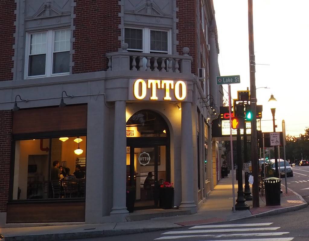 OTTO | restaurant | 202 Massachusetts Ave, Arlington, MA 02474, USA | 7818595378 OR +1 781-859-5378