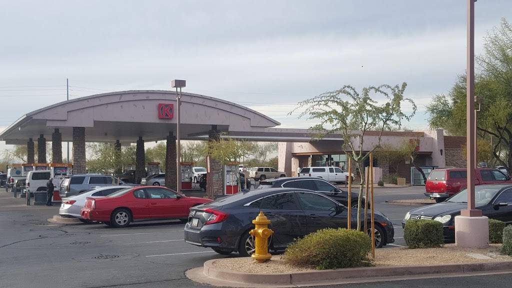 Circle K | meal takeaway | 20721 N Scottsdale Rd, Scottsdale, AZ 85255, USA | 4805853977 OR +1 480-585-3977