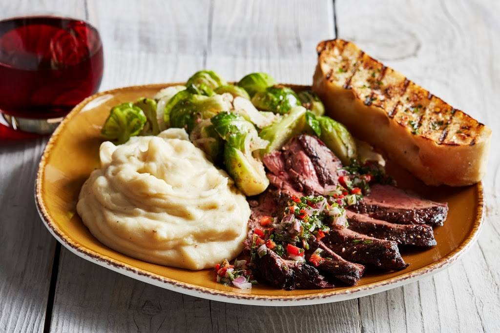 Urban Plates | restaurant | 1782M Galleria at Tysons II, Tysons, VA 22102, USA | 5713418886 OR +1 571-341-8886