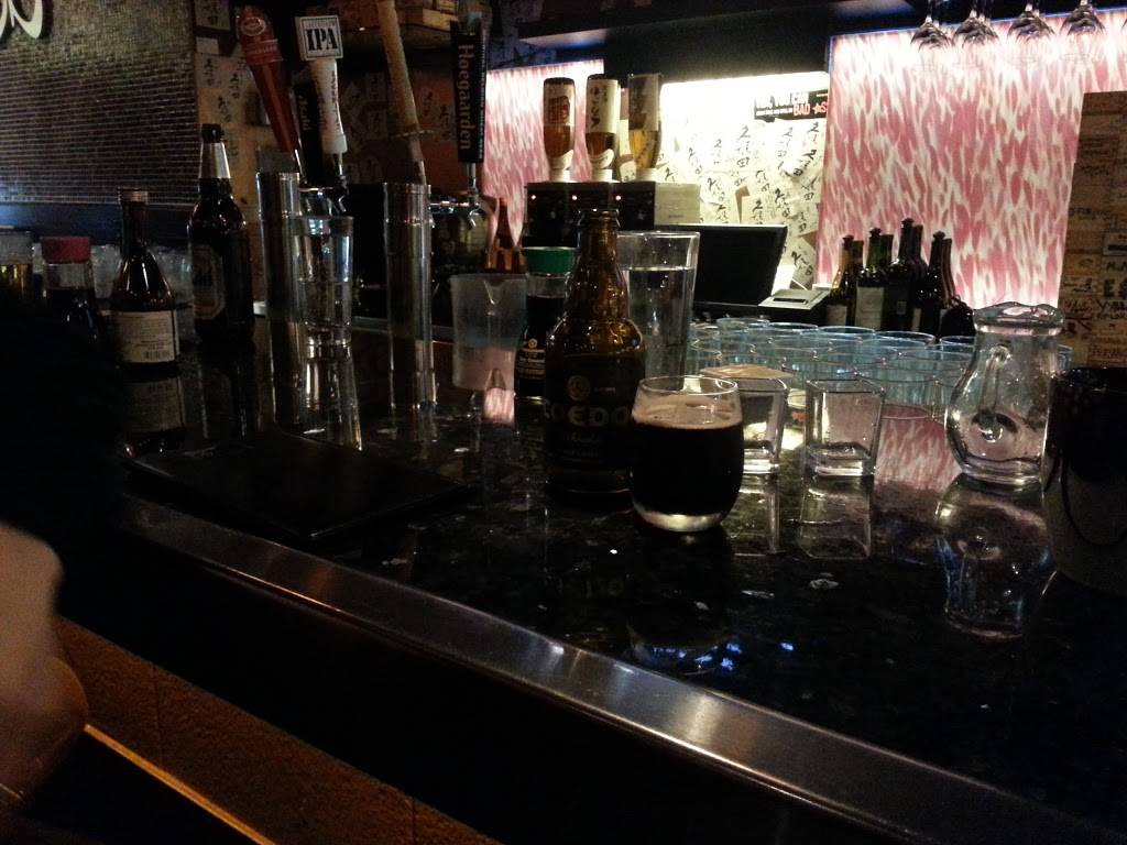 Sushi Bistro | restaurant | 431 Balboa St, San Francisco, CA 94118, USA | 4159337100 OR +1 415-933-7100