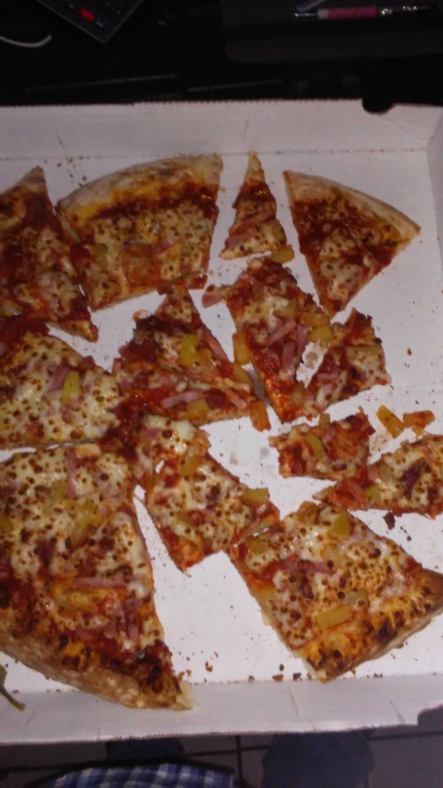 Papa Johns Pizza | restaurant | 801 W Walnut St, Johnson City, TN 37604, USA | 4234342424 OR +1 423-434-2424