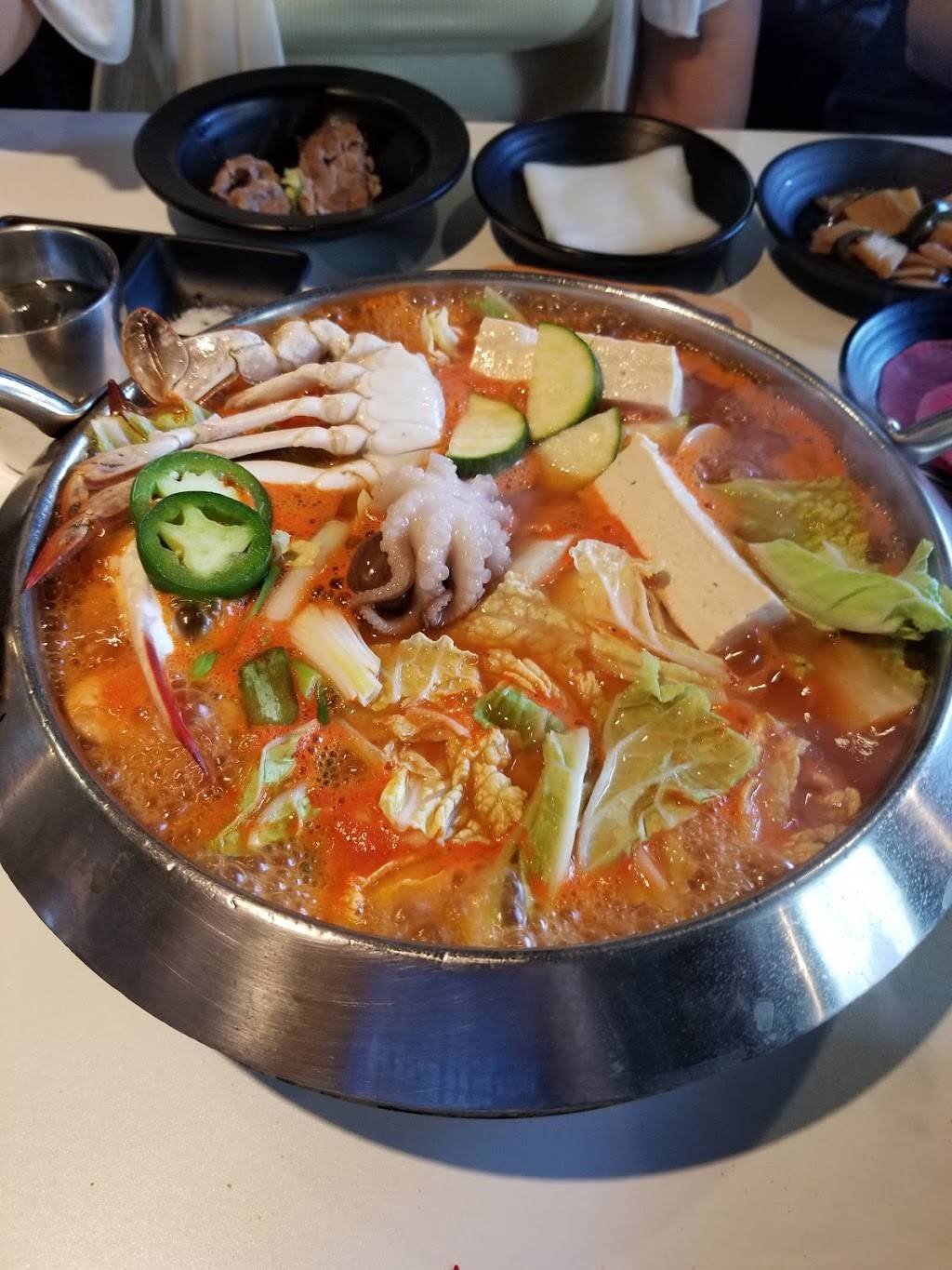 Eight Korean BBQ | restaurant | 6681 Beach Blvd, Buena Park, CA 90621, USA | 7145220888 OR +1 714-522-0888