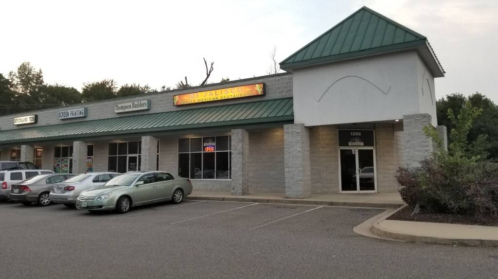 Mi Jalisco Mexican Family Restaurant | meal delivery | 1390 Broadstreet Rd, Oilville, VA 23129, USA | 8044769914 OR +1 804-476-9914