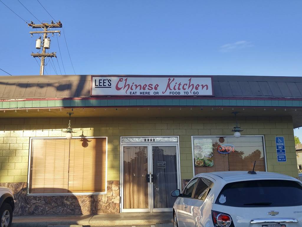Lees Chinese Kitchen | restaurant | 3128 McHenry Ave, Modesto, CA 95350, USA | 2095219030 OR +1 209-521-9030