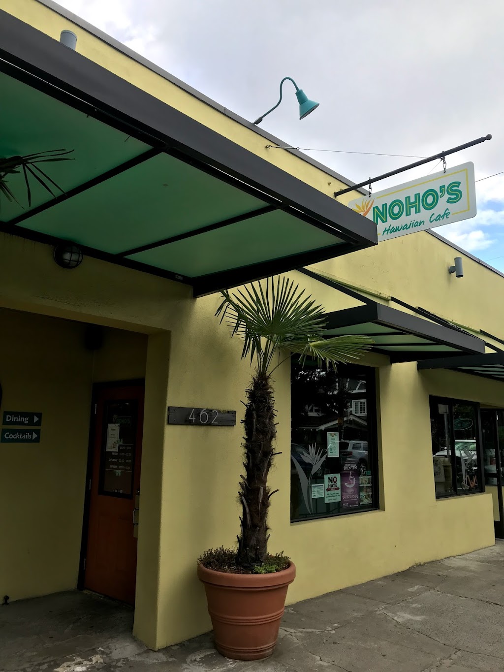 Nohos Hawaiian Cafe | restaurant | 4627 NE Fremont St, Portland, OR 97213, USA | 5034456646 OR +1 503-445-6646