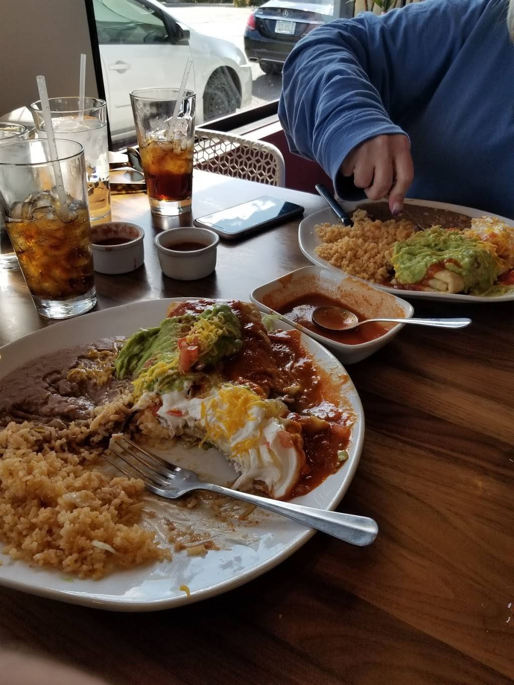 Ritos Mexican Food | restaurant | 5813 N 7th St, Phoenix, AZ 85014, USA | 6023686726 OR +1 602-368-6726