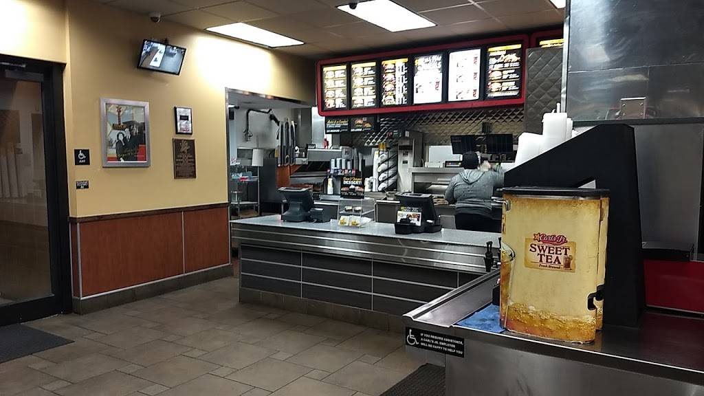 Carls Jr. | restaurant | 4001 N Portland Ave, Oklahoma City, OK 73112, USA | 4059426013 OR +1 405-942-6013