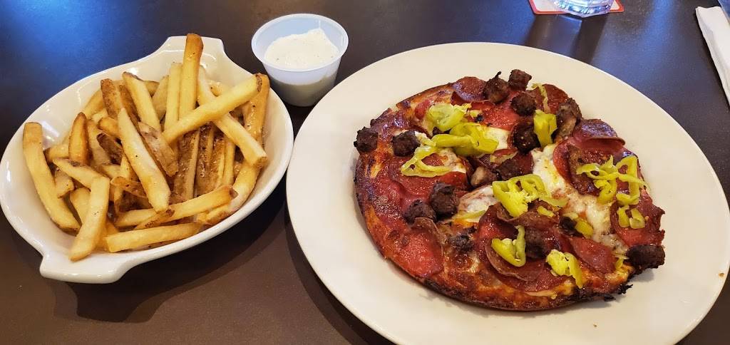 Old Chicago | restaurant | 1489 Park Central Dr, Highlands Ranch, CO 80129, USA | 7204498588 OR +1 720-449-8588