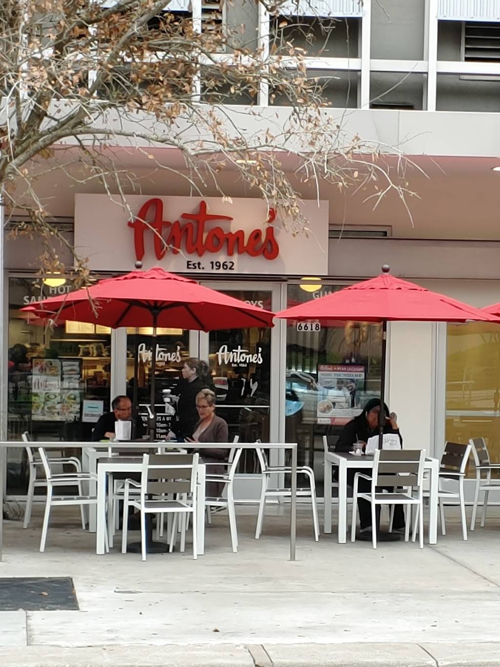 Antones | restaurant | 6618 Fannin St, Houston, TX 77030, USA | 8327671873 OR +1 832-767-1873