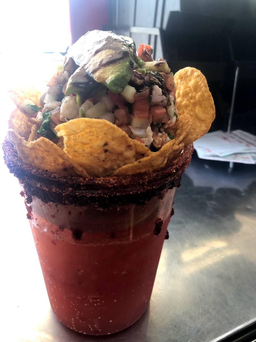 Mariscos El Kora de Nayarit | restaurant | Corning, CA 96021, USA | 6579006025 OR +1 657-900-6025