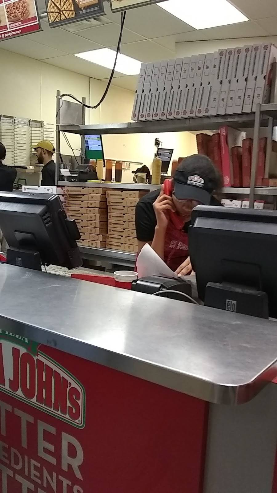 Papa Johns Pizza | restaurant | 580 S Chambers Rd #18, Aurora, CO 80017, USA | 3037557200 OR +1 303-755-7200