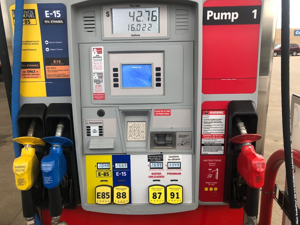 Kum & Go | meal takeaway | 7100 W 41st St, Sioux Falls, SD 57106, USA | 6053615547 OR +1 605-361-5547