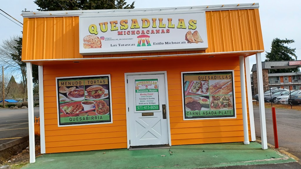 Quesadillas | restaurant | 610 SE 10th Ave, Hillsboro, OR 97123, USA | 9714158050 OR +1 971-415-8050
