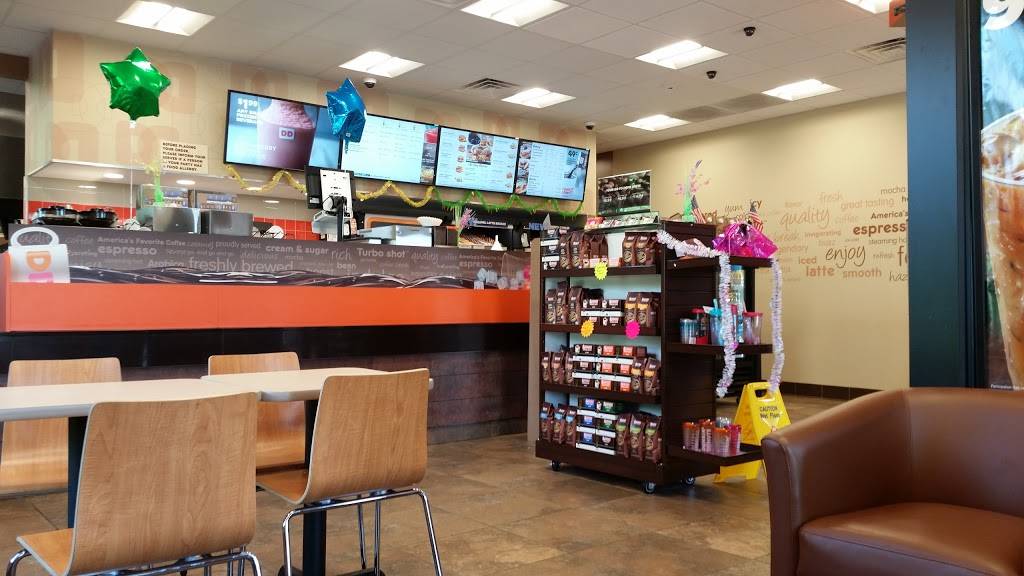Dunkin Donuts | restaurant | 3999 75th St, Aurora, IL 60504, USA | 6304997313 OR +1 630-499-7313