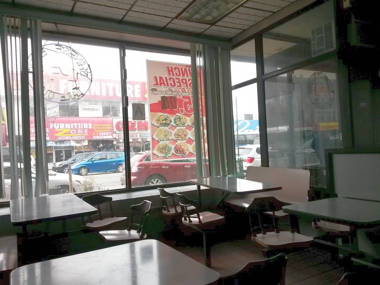 Wongs Kitchen | restaurant | 1525 Flatbush Ave, Brooklyn, NY 11210, USA | 7184214245 OR +1 718-421-4245