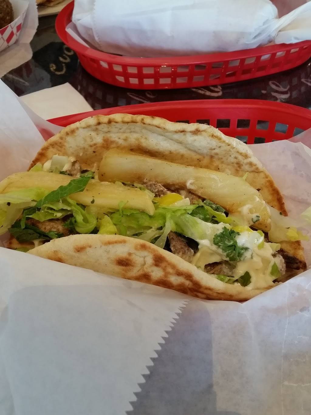 Sisters Mediterranean Taste | restaurant | 1400 12th Ave SE #312, Norman, OK 73071, USA | 4056868166 OR +1 405-686-8166