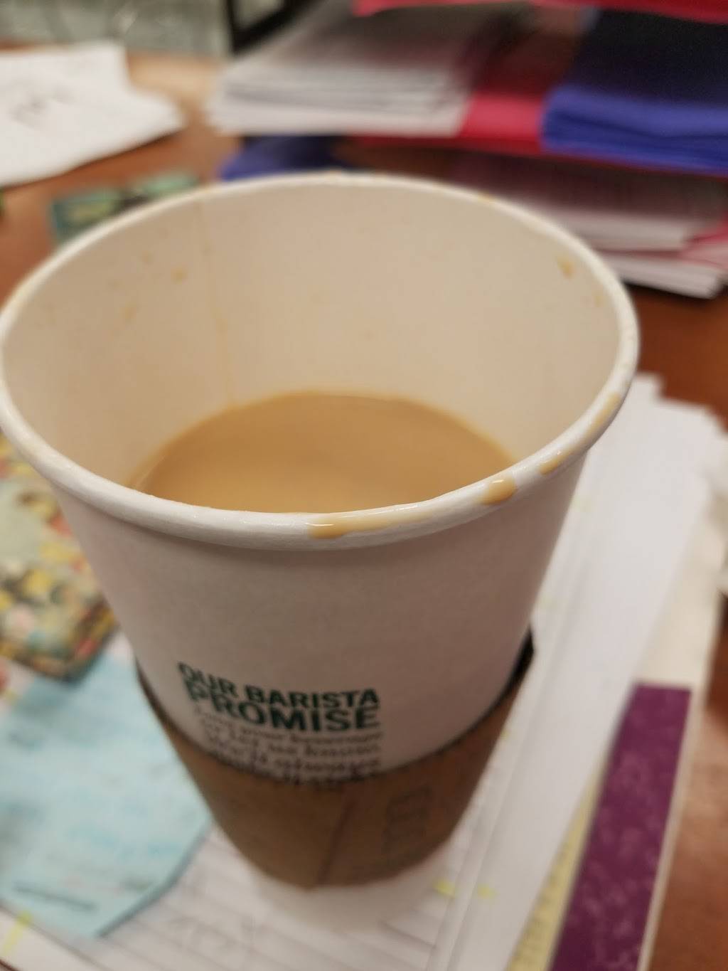 Starbucks | cafe | 4721 Old Broadway, Fountain City, TN 37918, USA | 8652532816 OR +1 865-253-2816