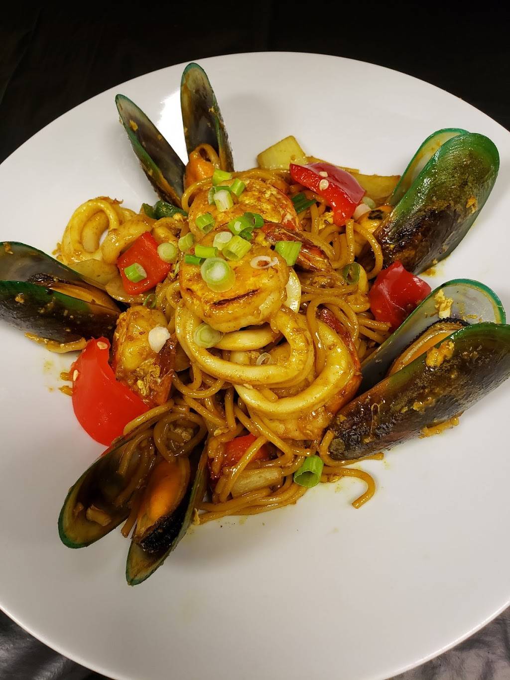 SiamRice Thai & Tapas | restaurant | 5071 Sheridan St, Hollywood, FL 33021, USA | 9549812002 OR +1 954-981-2002