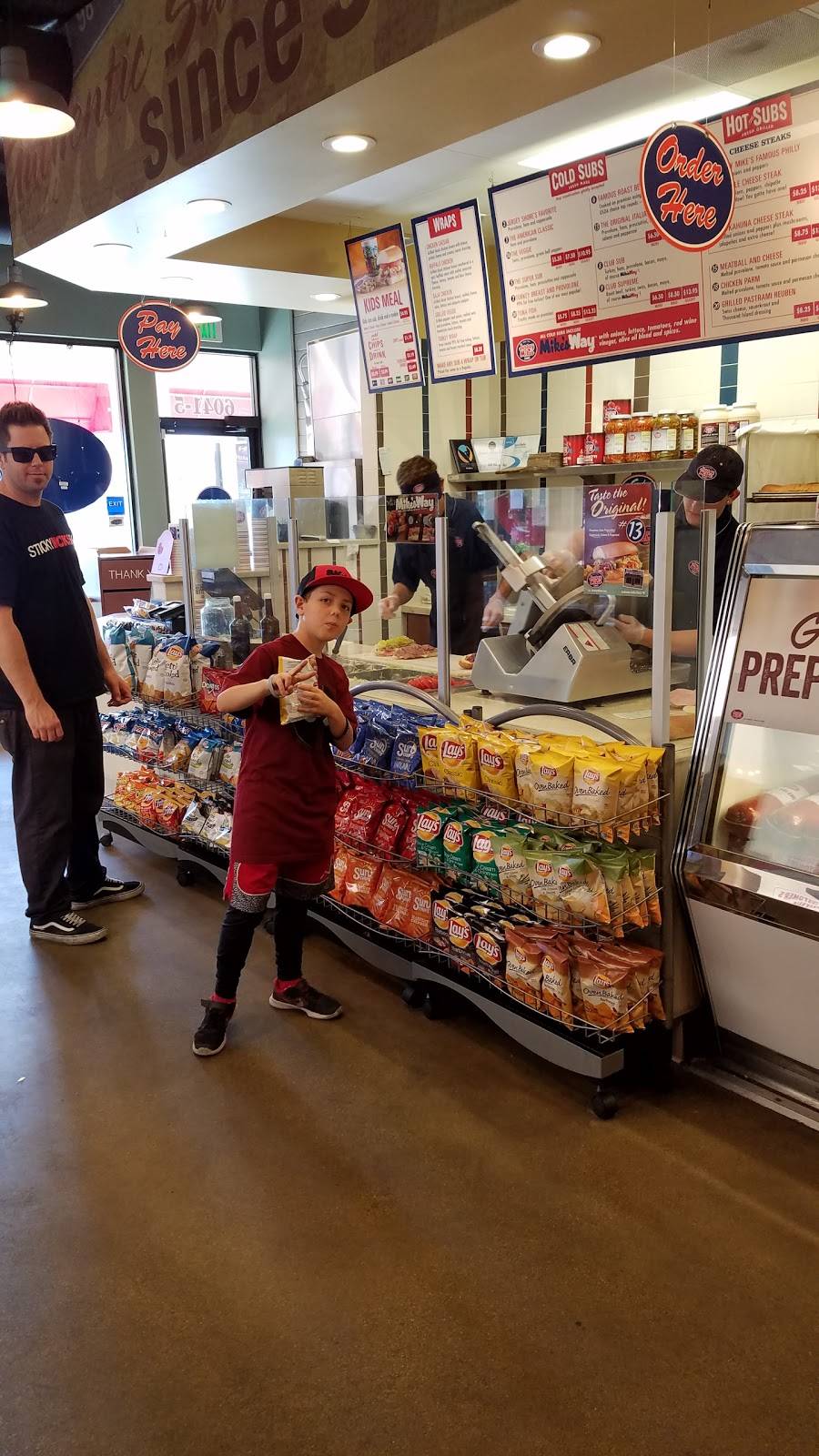 Jersey Mikes Subs | meal takeaway | 6041 Bolsa Ave #5, Huntington Beach, CA 92647, USA | 7148911222 OR +1 714-891-1222