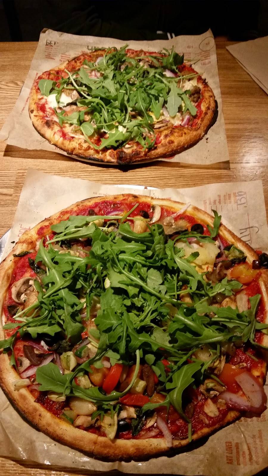 Blaze Pizza | meal takeaway | 27231 La Paz Rd, Laguna Niguel, CA 92677, USA | 9493586577 OR +1 949-358-6577