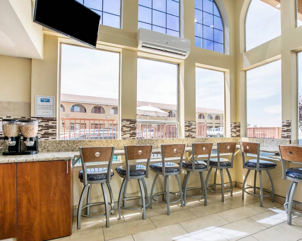 Rodeway Inn | restaurant | 2211 Girard St, Delano, CA 93215, USA | 6617251022 OR +1 661-725-1022