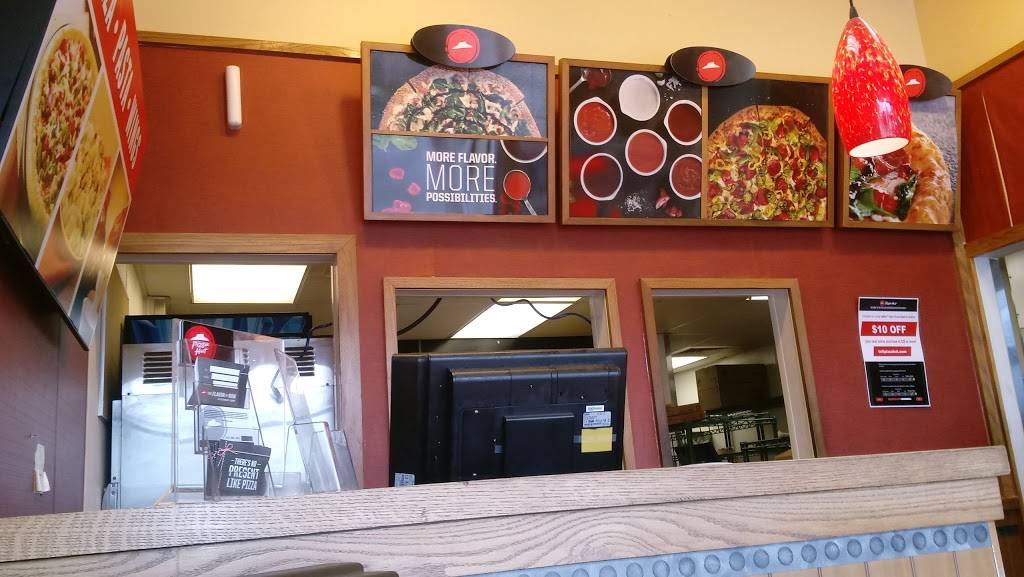 Pizza Hut | restaurant | 905 E Rand Rd #600, Mt Prospect, IL 60056, USA | 8478708583 OR +1 847-870-8583