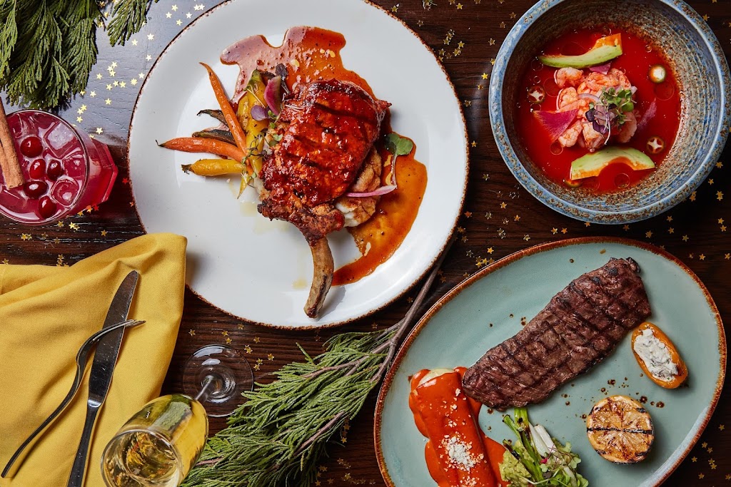 Maya | restaurant | 1191 1st Ave., New York, NY 10065, USA | 2125851818 OR +1 212-585-1818