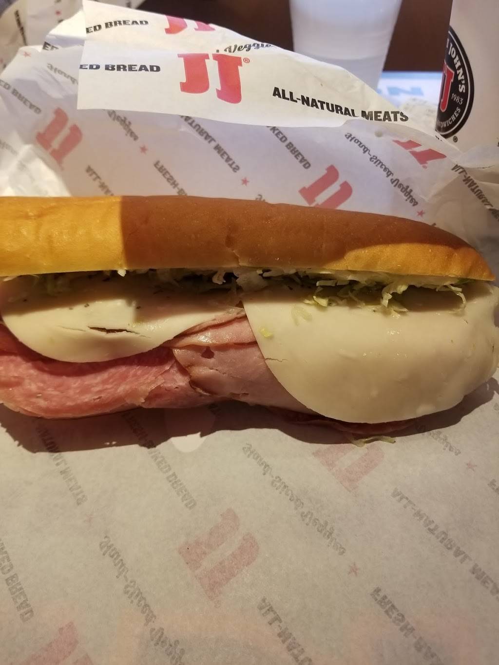Jimmy Johns | meal delivery | 10 N Raymond Ave, Pasadena, CA 91103, USA | 6263564441 OR +1 626-356-4441