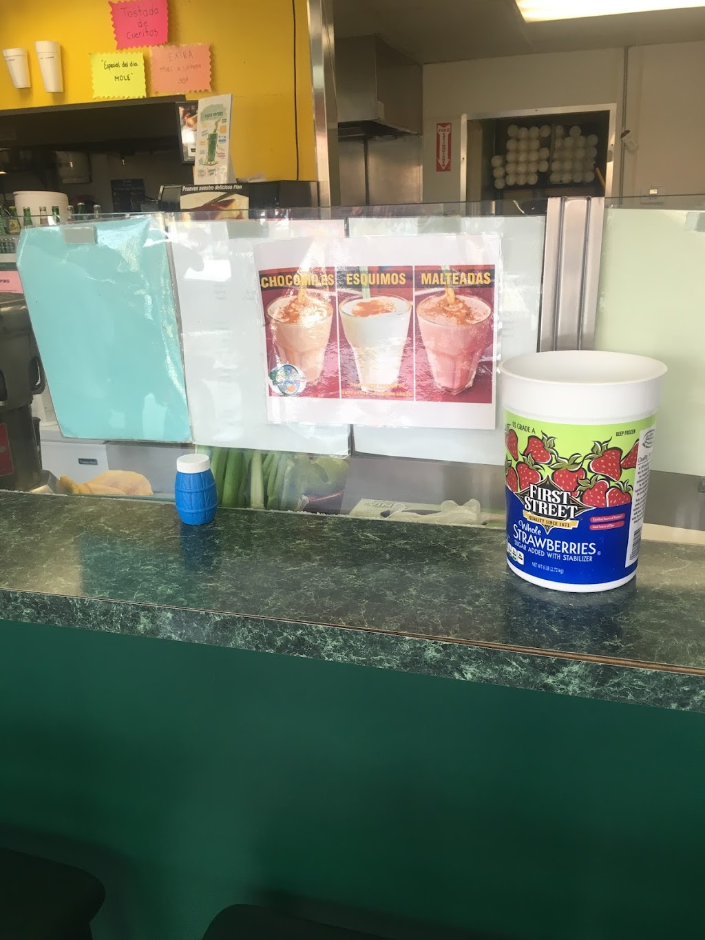 Jugos Vallarta | restaurant | 1312 W 1st St, Santa Ana, CA 92703, USA | 7149537462 OR +1 714-953-7462