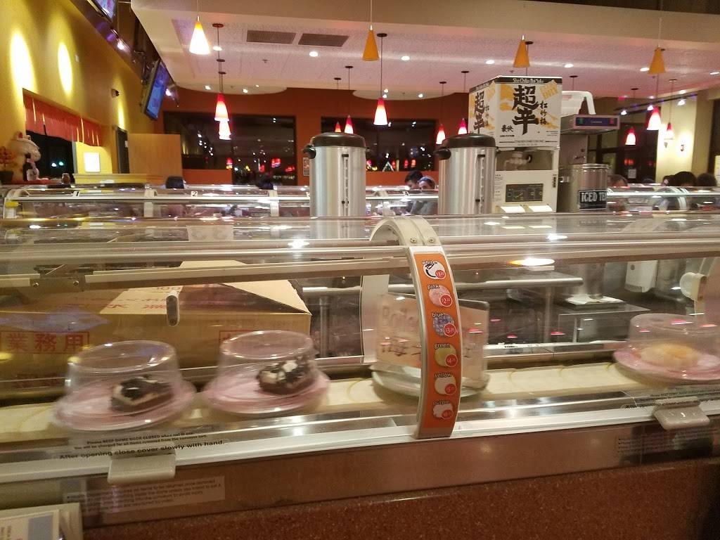 Sushi Station | restaurant | 2486 N Randall Rd, Elgin, IL 60123, USA | 8477830040 OR +1 847-783-0040