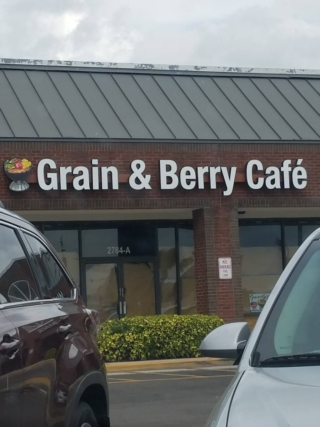 Grain and Berry - USF | restaurant | 2784 E Fowler Ave, Tampa, FL 33612, USA | 8136310676 OR +1 813-631-0676