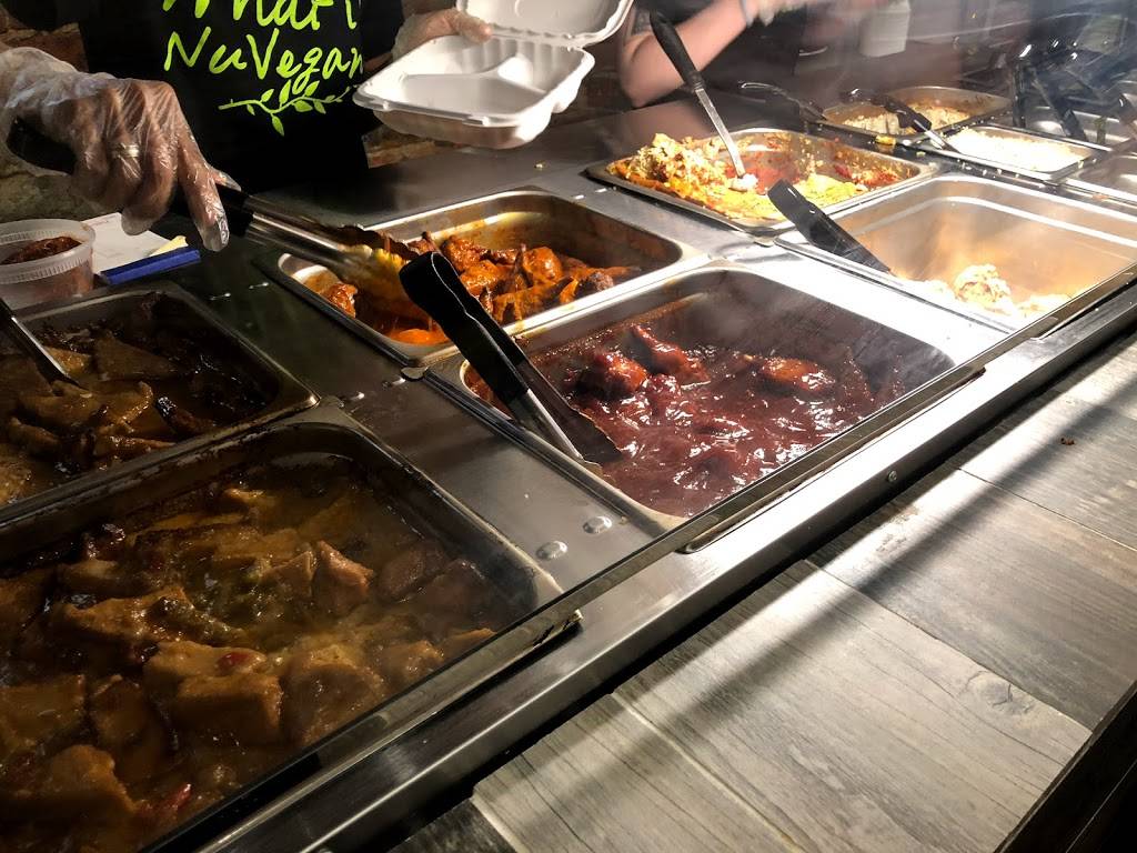 NuVegan Cafe | restaurant | 417 W Grace St, Richmond, VA 23220, USA | 8046584322 OR +1 804-658-4322