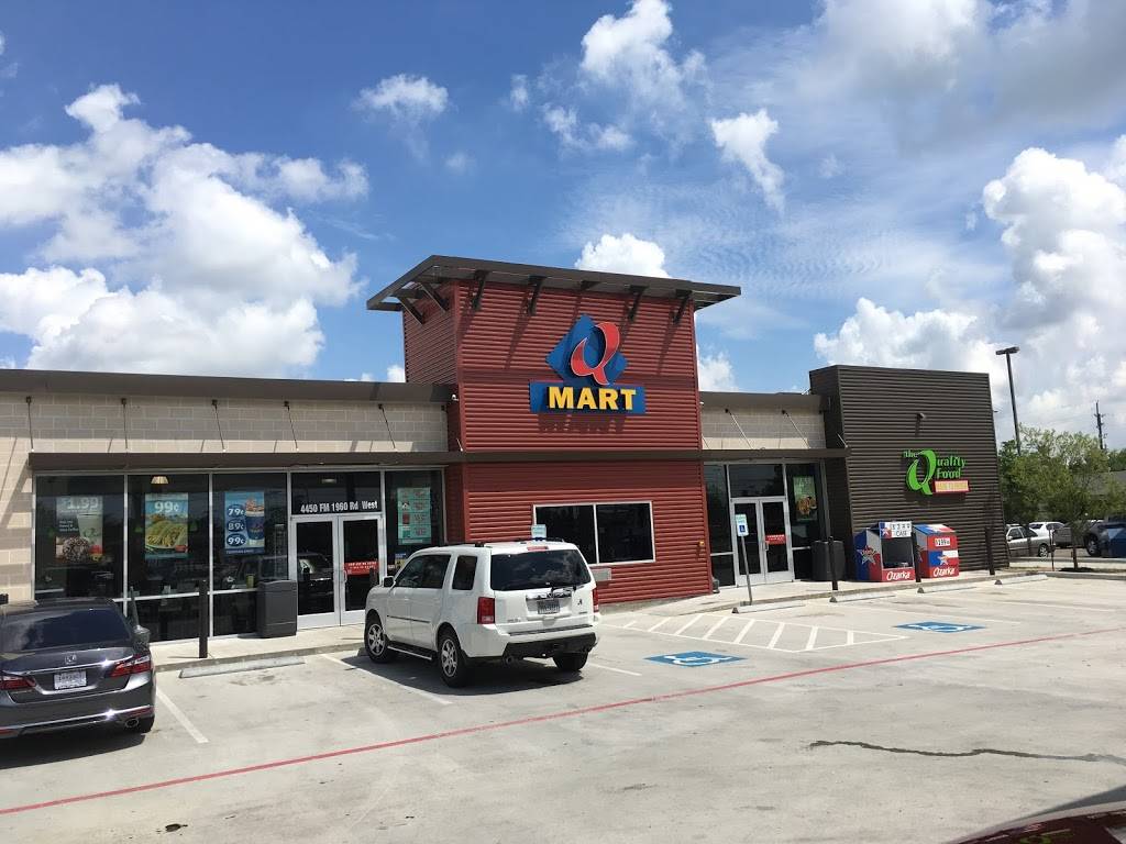 QMart | restaurant | 4450 Farm to Market 1960 Rd W, Houston, TX 77068, USA | 8322861554 OR +1 832-286-1554