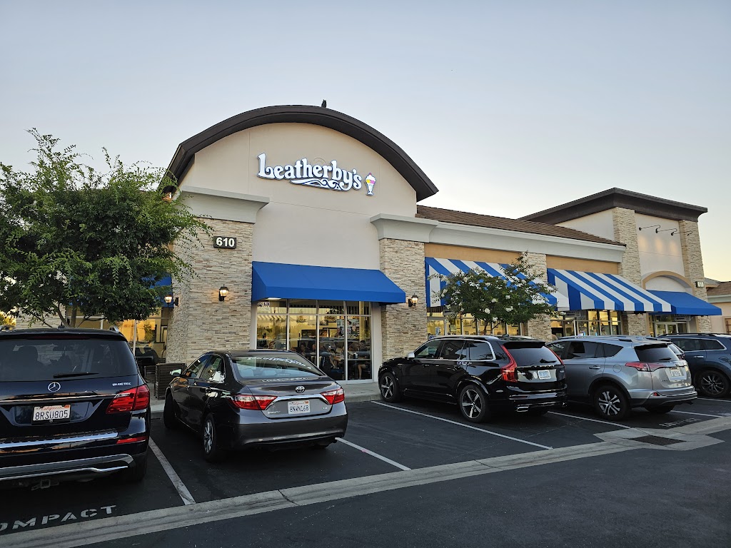 Leatherby’s Family Creamery, Lincoln | restaurant | 610 Twelve Bridges Dr, Lincoln, CA 95648, USA | 9162093757 OR +1 916-209-3757