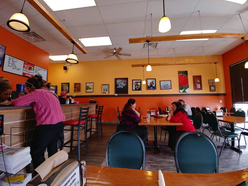 Lucys Cafe North | restaurant | 10025 Dyer St, El Paso, TX 79924, USA | 9156265002 OR +1 915-626-5002