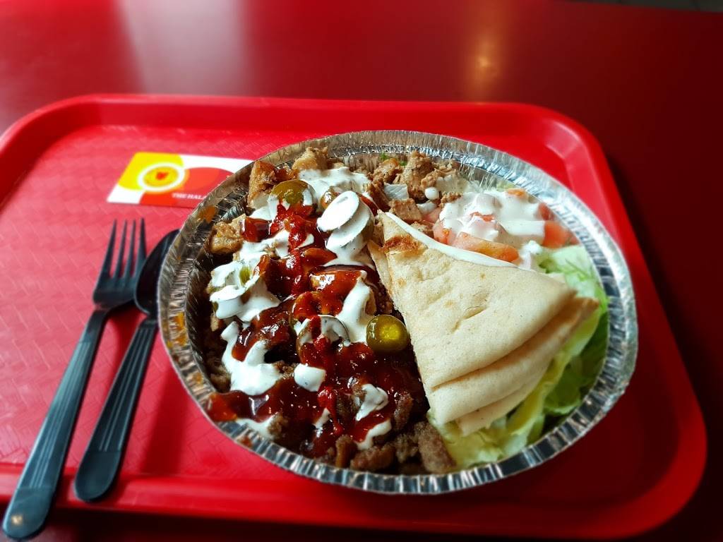 The Halal Guys | restaurant | 720 Amsterdam Ave, New York, NY 10025, USA | 2126653033 OR +1 212-665-3033