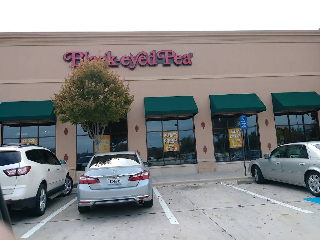 Black-eyed Pea | restaurant | 4000 Bagpiper Way Suite 150, Arlington, TX 76018, USA | 8174679555 OR +1 817-467-9555