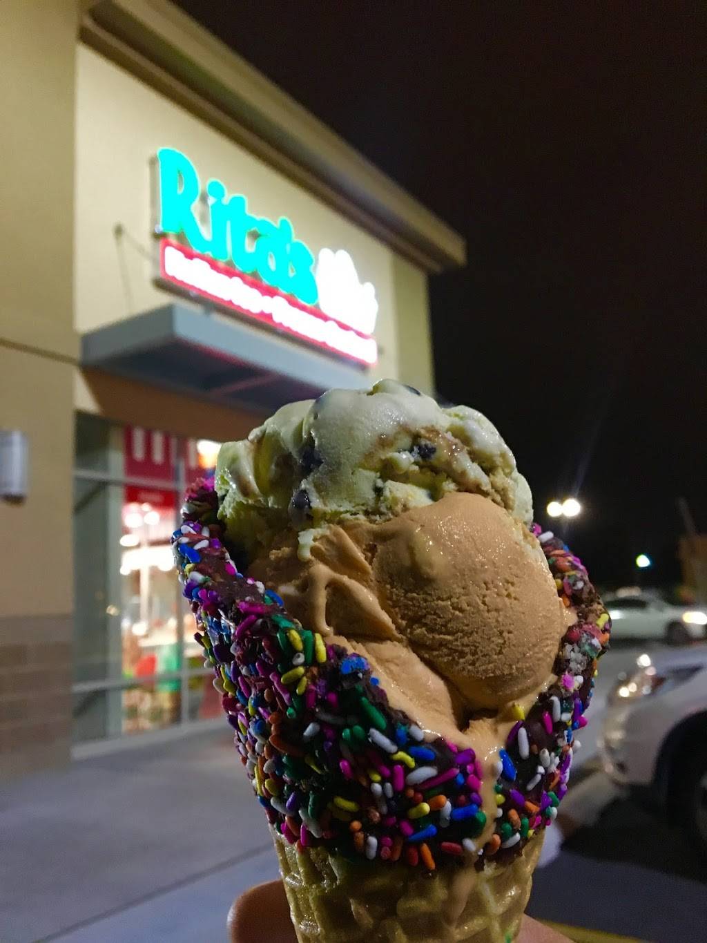 Ritas Italian Ice & Frozen Custard | restaurant | 4841 W 79th St, Burbank, IL 60459, USA | 7084231745 OR +1 708-423-1745