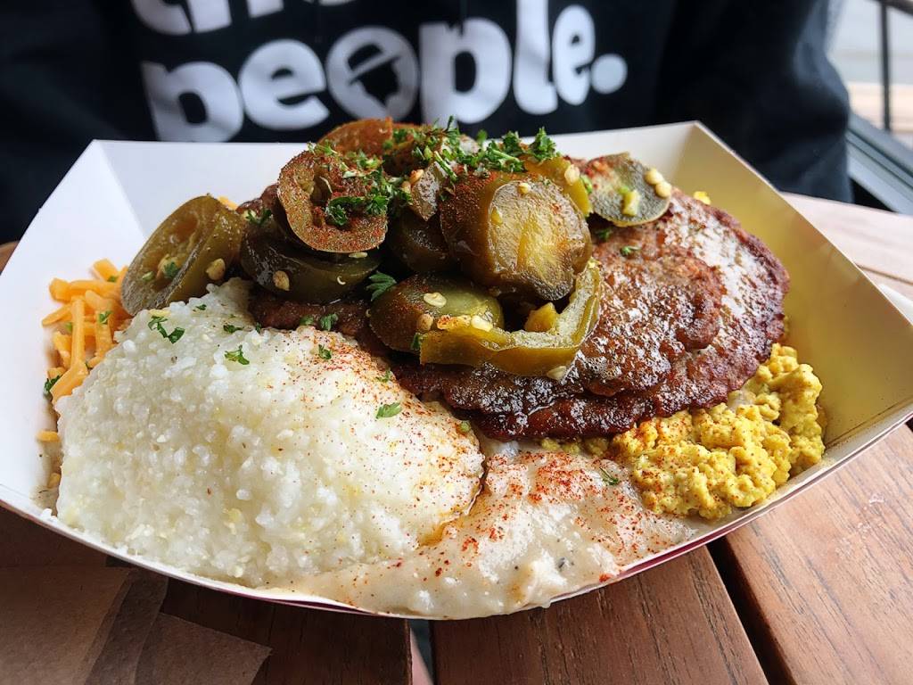 Biscuit Bitch | restaurant | 9602 16th Ave SW, Seattle, WA 98106, USA | 2066877886 OR +1 206-687-7886