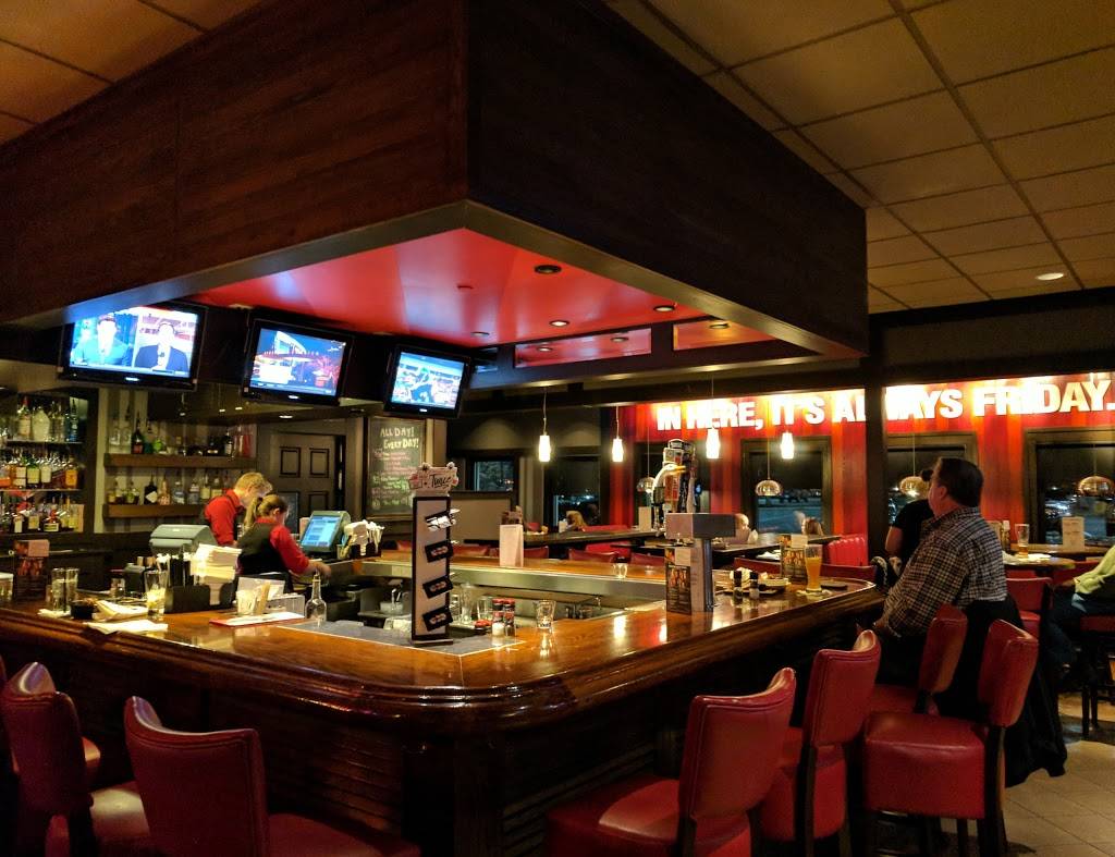 TGI Fridays | restaurant | 17840 Garland Groh Blvd, Hagerstown, MD 21740, USA | 3017332009 OR +1 301-733-2009