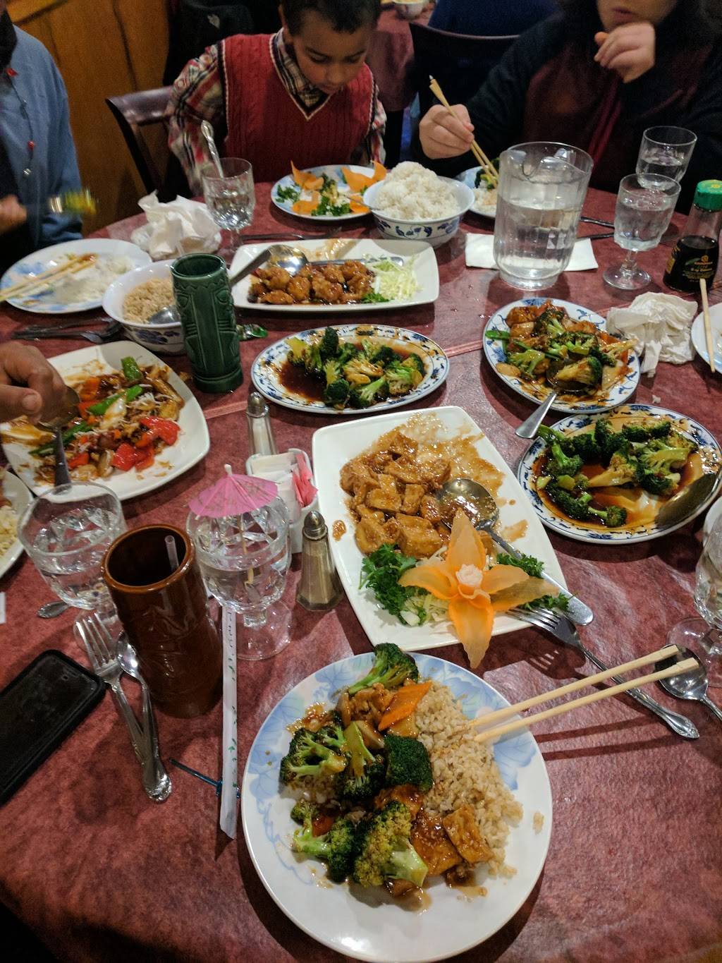 Panda East | restaurant | 103 N Pleasant St, Amherst, MA 01002, USA | 4132568923 OR +1 413-256-8923