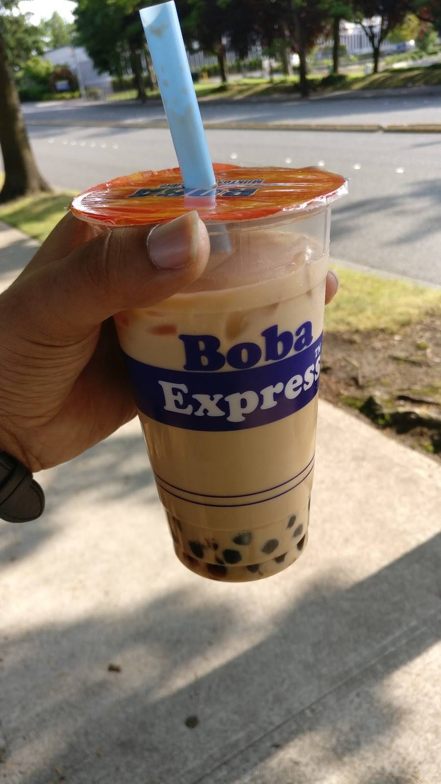 Boba Express | cafe | 15600 NE 8th St, Bellevue, WA 98008, USA | 4256411165 OR +1 425-641-1165