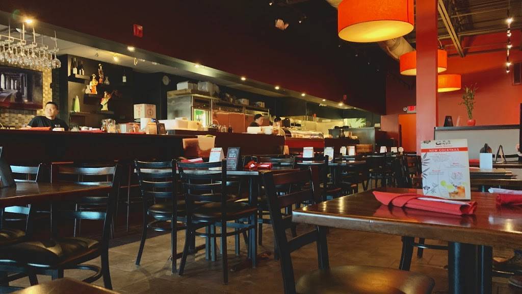 Ginza Japanese Restaurant | restaurant | 2727 N Mayfair Rd, Wauwatosa, WI 53222, USA | 4147713333 OR +1 414-771-3333