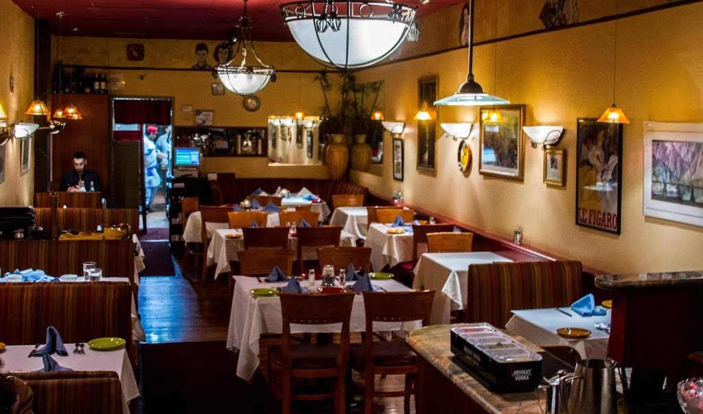 Cafe Figaro | restaurant | 1318 Broadway, Burlingame, CA 94010, USA | 6503448277 OR +1 650-344-8277