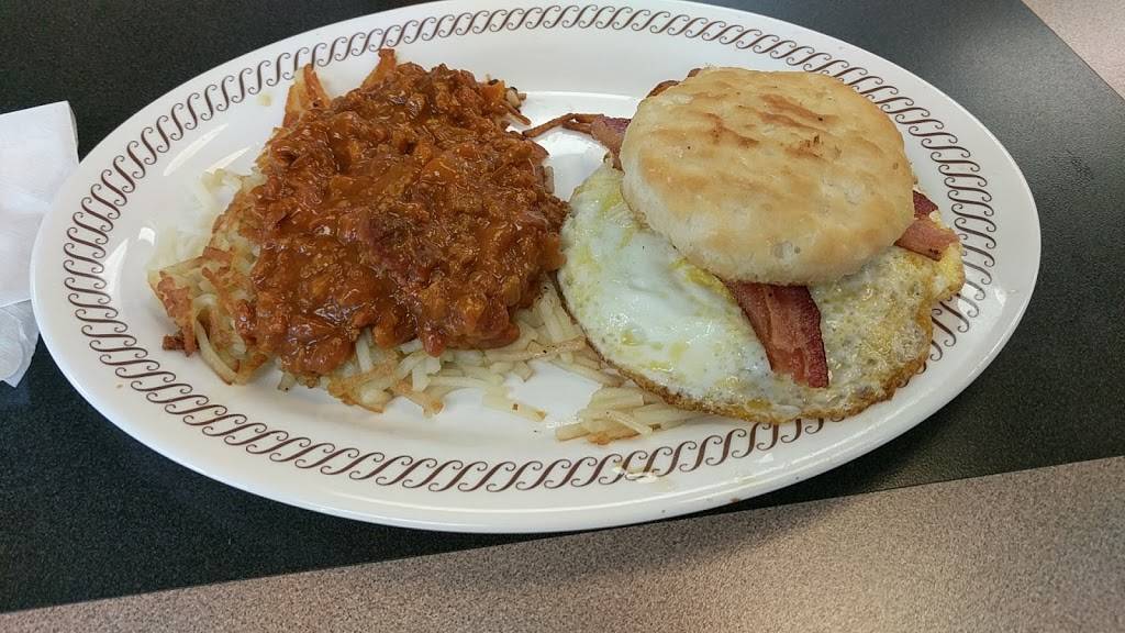 Waffle House | meal takeaway | 11844 Lem Turner Rd, Jacksonville, FL 32218, USA | 9047688942 OR +1 904-768-8942