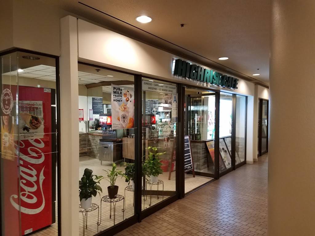 Highrise Cafe | restaurant | 404 S Figueroa St #402, Los Angeles, CA 90071, USA | 2136246122 OR +1 213-624-6122