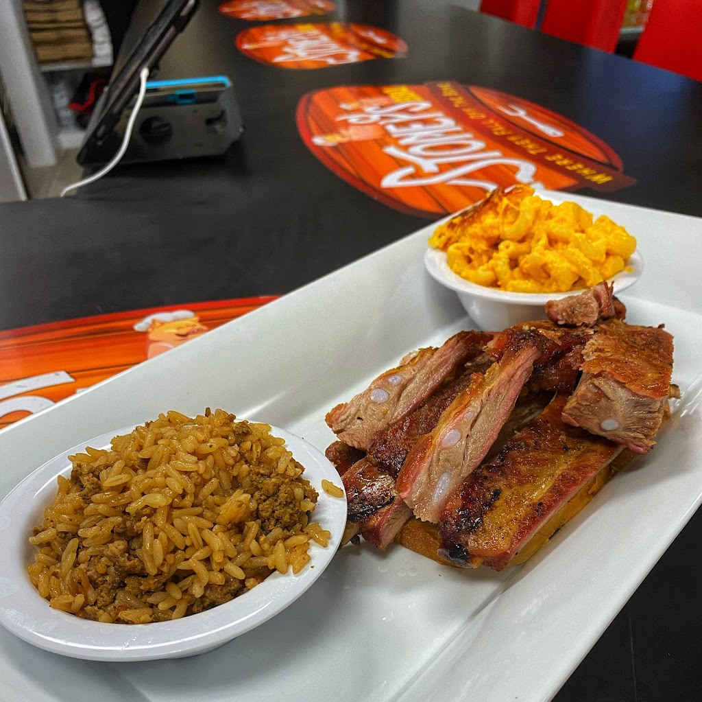 Stoneys BBQ Fort Pierce | restaurant | 2553 S US Hwy 1, Fort Pierce, FL 34982, USA | 7725952406 OR +1 772-595-2406