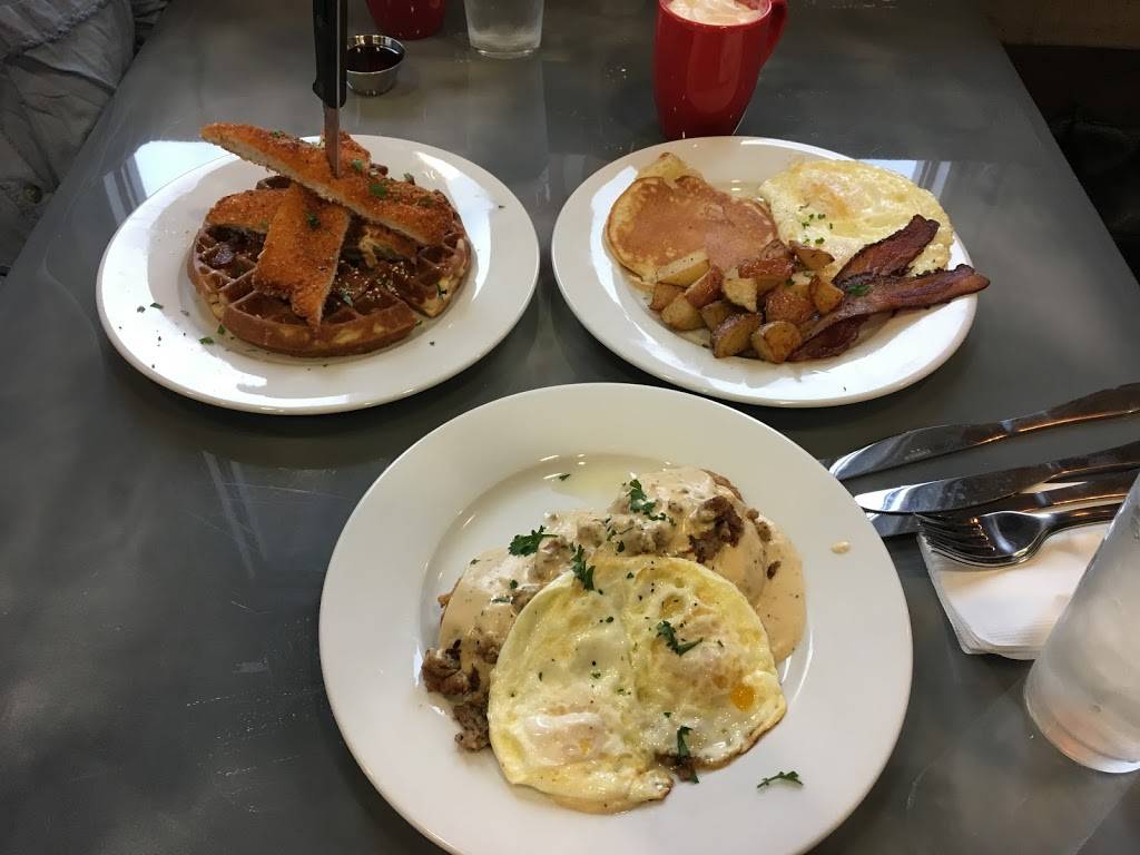 Hits the Spot Cafe | restaurant | 10355 NW Glencoe Rd Unit D, North Plains, OR 97133, USA | 5036477795 OR +1 503-647-7795