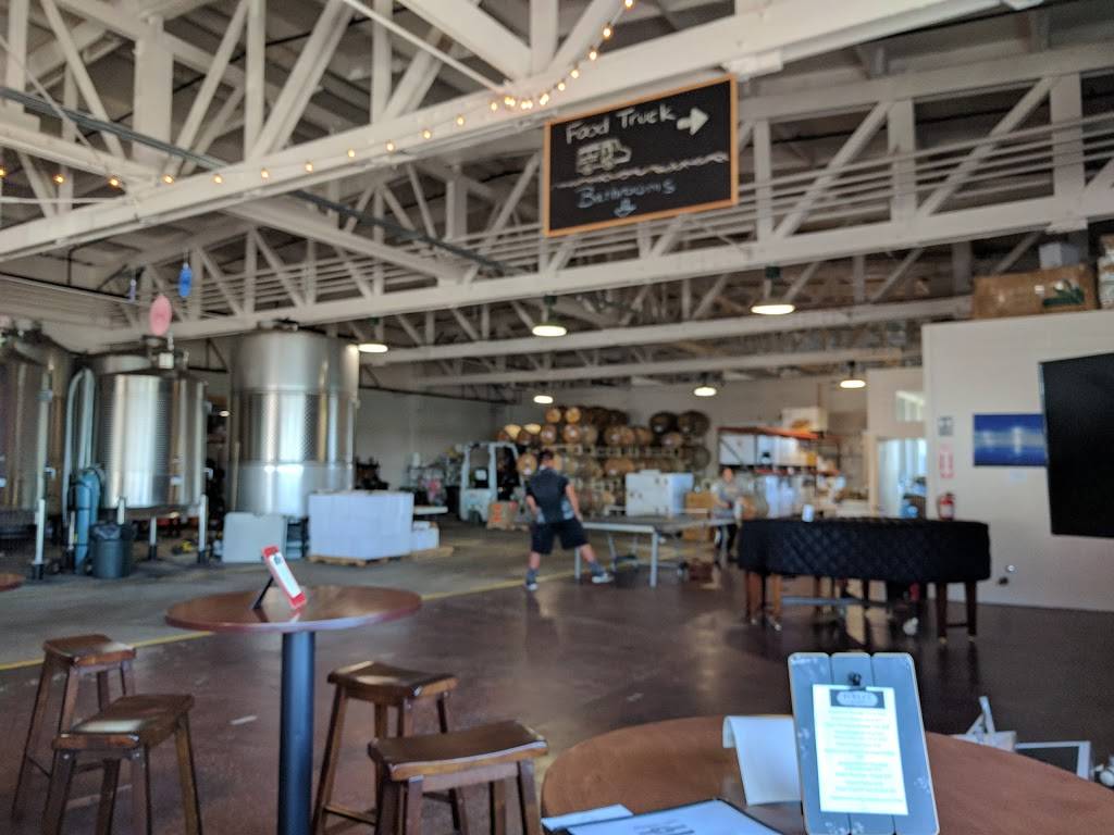 Far West Cider Co. | restaurant | 1325 Canal Blvd, Richmond, CA 94804, USA | 4154650781 OR +1 415-465-0781